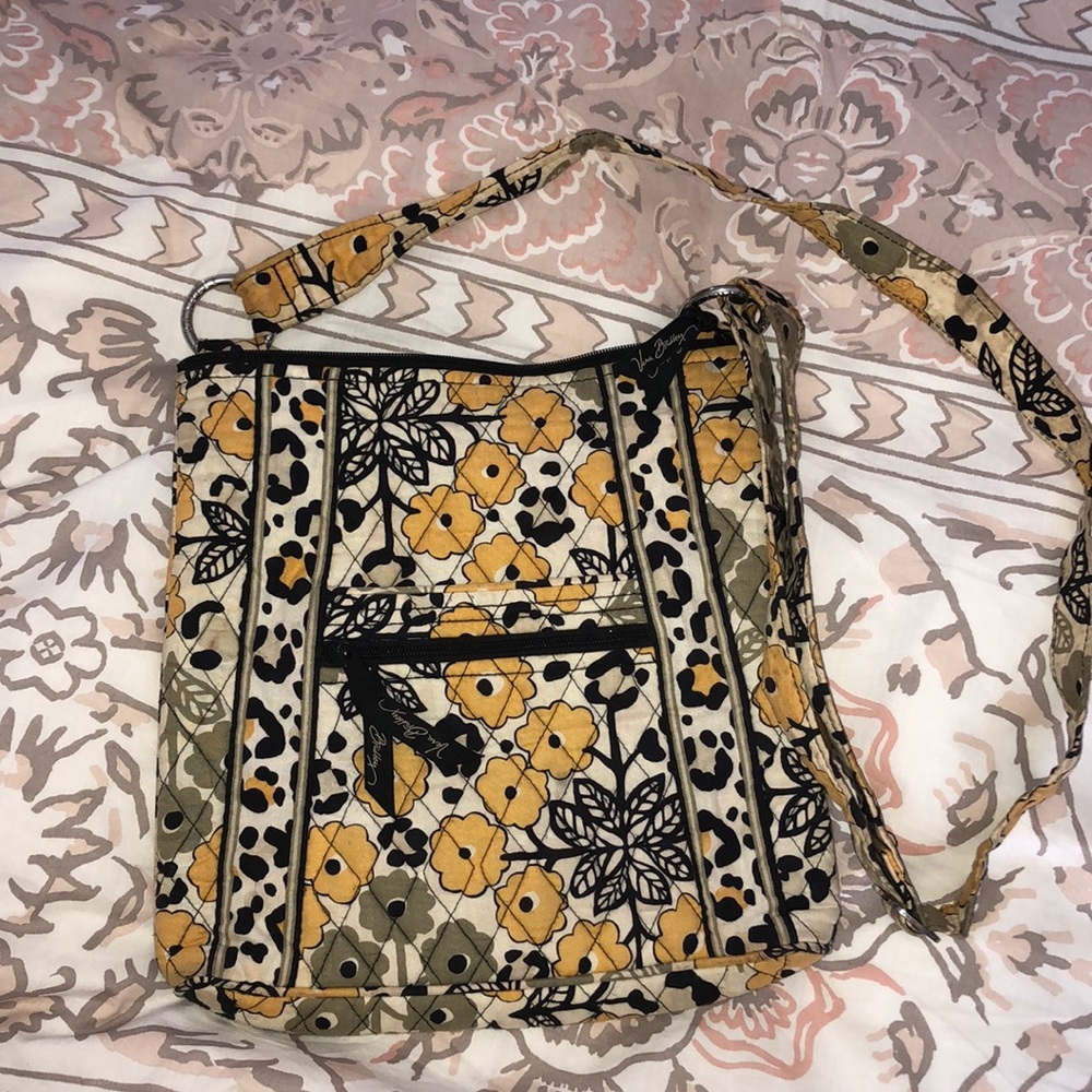 Vera bradley cross body purse